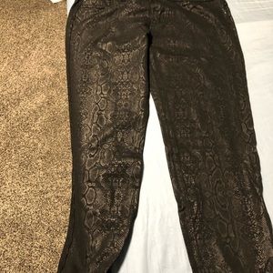 Python print pants